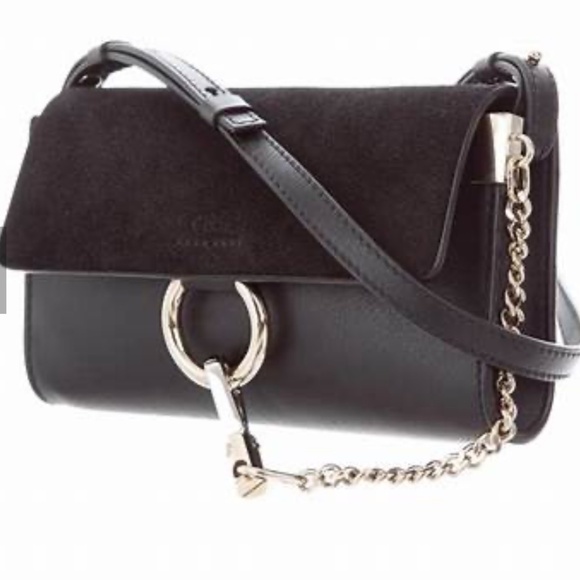Chloe mini Faye bag - Picture 1 of 7